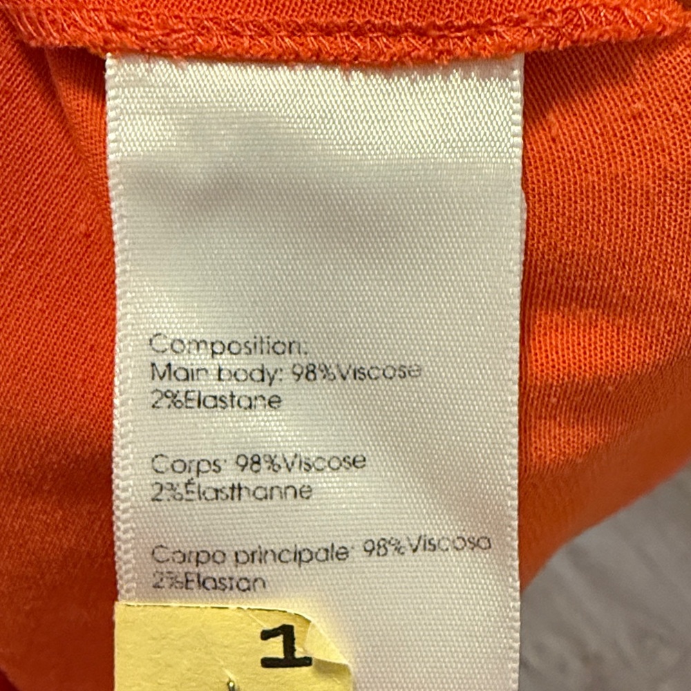 Perfect like new 3.1 Phillip Lim Smocked waist pants 4 - Picture 11 of 11